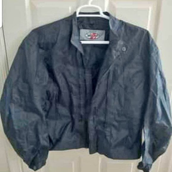 Joe Rocket Motorcycle Jacket sz L EUC - Picture 4 of 5